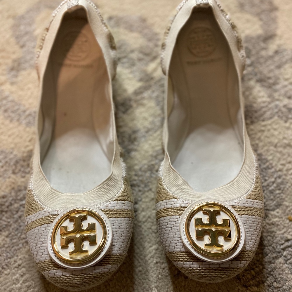 Tory Burch Flats